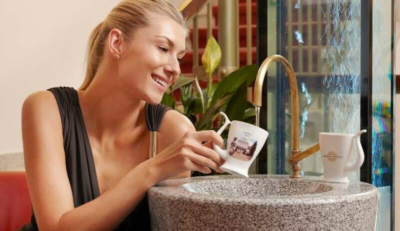 Spa & Kurhotel Harvey Františkovy Lázně